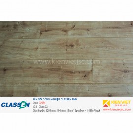 Sàn gỗ Classen AC4 32064 | 8mm