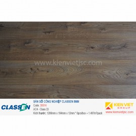 Sàn gỗ Classen AC4 30014 | 8mm