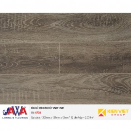 Sàn gỗ công nghiệp JAWA 6708 | 12mm