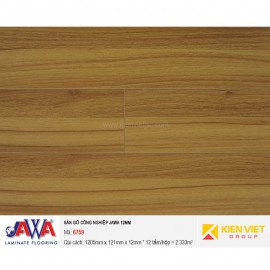 Sàn gỗ công nghiệp JAWA 6759 | 12mm