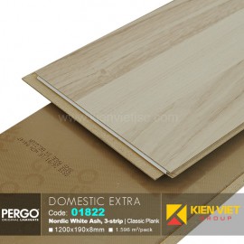 Sàn gỗ Pergo Domestic Extra 01822 | 8mm