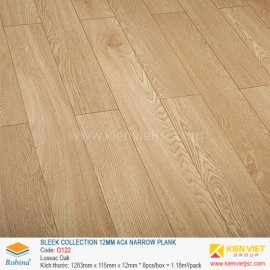 Sàn gỗ Robina Sleek Collection O122 Lussac Oka | 12mm