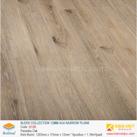 Sàn gỗ Robina Sleek Collection O128 Panedes Oka | 12mm