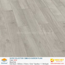 Sàn gỗ Robina Sleek Collection O131 Manet Oka | 12mm