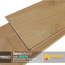 Sàn gỗ Pergo Sensation 03370 | 8mm