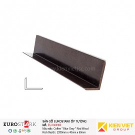 Sàn gỗ ngoài trời nẹp sàn EuroStark EU-V40H60