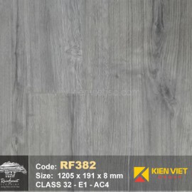 Sàn gỗ Rainforest RF382 AC4 | 8mm