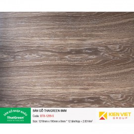 Sàn gỗ công nghiệp Thaigreen BT8-1299-5 | 8mm