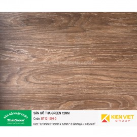 Sàn gỗ công nghiệp Thaigreen BT12-1299-5 | 12mm
