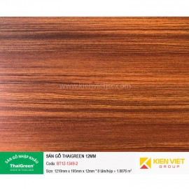 Sàn gỗ công nghiệp Thaigreen BT12-1349-2 | 12mm