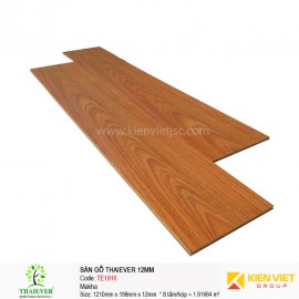 Sàn gỗ công nghiệp Thaiever TE1916 Makha | 12mm