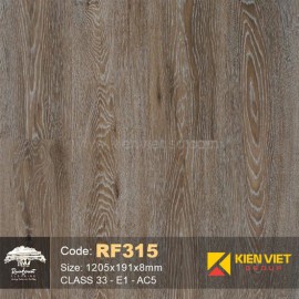 Sàn gỗ Rainforest RF315 AC5 | 8mm