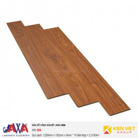 Sàn gỗ công nghiệp JAWA 809 | 8mm