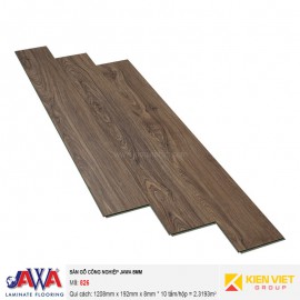 Sàn gỗ công nghiệp JAWA 826 | 8mm
