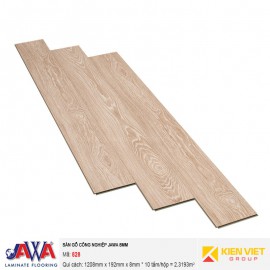 Sàn gỗ công nghiệp JAWA 828 | 8mm