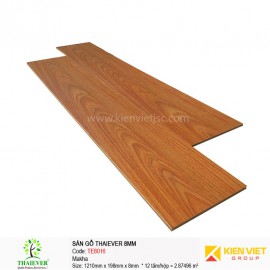 Sàn gỗ công nghiệp Thaiever TE8016 Makha | 8mm