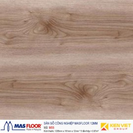 Sàn gỗ MASFLOOR M08 | 12mm