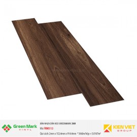 Sàn nhựa dán keo GREENMARK FRM5113 | 2mm