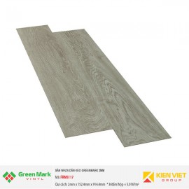 Sàn nhựa dán keo GREENMARK FRM5117 | 2mm