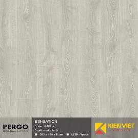 Sàn gỗ Pergo Sensation 03867 | 8mm