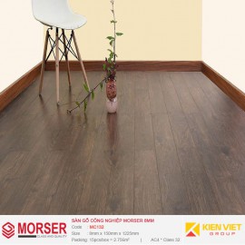 Sàn gỗ công nghiệp Morser MC132 | 8mm
