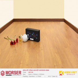Sàn gỗ công nghiệp Morser MC134 | 8mm