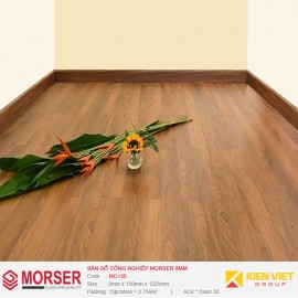 Sàn gỗ công nghiệp Morser MC135 | 8mm