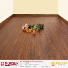 Sàn gỗ công nghiệp Morser MC136 | 8mm