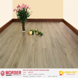Sàn gỗ công nghiệp Morser MC137 | 8mm