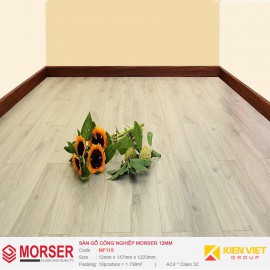 Sàn gỗ công nghiệp Morser MF115 | 12mm