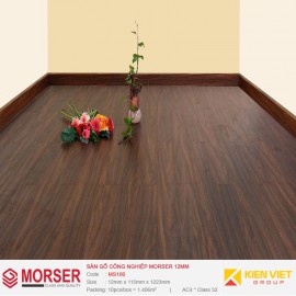 Sàn gỗ công nghiệp Morser MS100 | 12mm