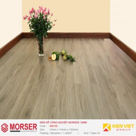 Sàn gỗ công nghiệp Morser MS102 | 12mm