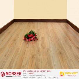 Sàn gỗ công nghiệp Morser MS103 | 12mm