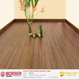Sàn gỗ công nghiệp Morser MS104 | 12mm