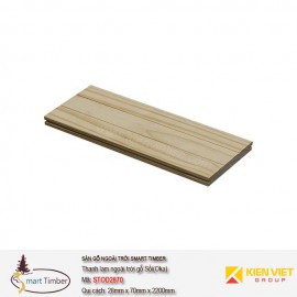 Thanh lam Smart Timber Sồi (Oak) STOD2870