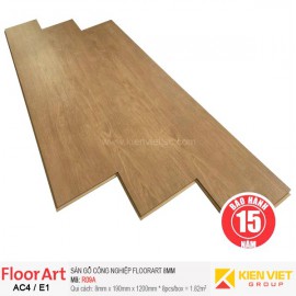 Sàn gỗ công nghiệp FloorArt R09A | 8mm