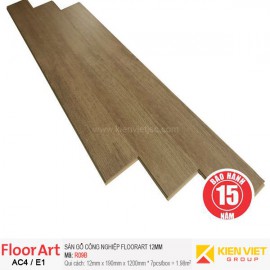 Sàn gỗ công nghiệp FloorArt R08X | 12mm