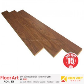 Sàn gỗ công nghiệp FloorArt R09C | 12mm