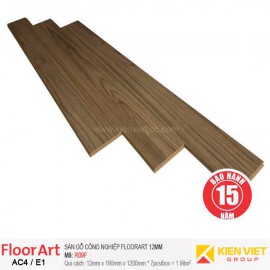 Sàn gỗ công nghiệp FloorArt R09F | 12mm