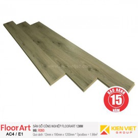 Sàn gỗ công nghiệp FloorArt R093 | 12mm