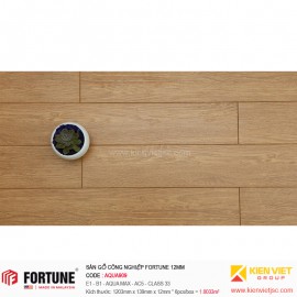 Sàn gỗ công nghiệp Fotune Aqua909 | 12mm