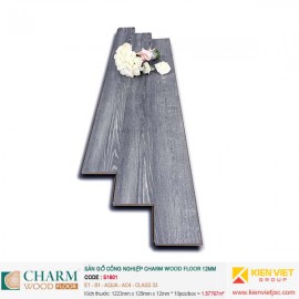 Sàn gỗ công nghiệp Charm S1601 | 12m