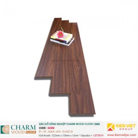 Sàn gỗ công nghiệp Charm S2300 | 12m
