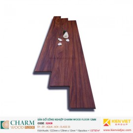 Sàn gỗ công nghiệp Charm S2439 | 12m