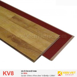 Sàn gỗ giá rẻ KV8 83314