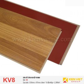 Sàn gỗ giá rẻ KV8 - 111