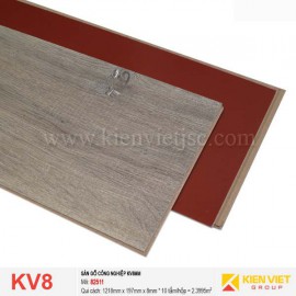 Sàn gỗ giá rẻ KV8 - 82511