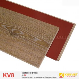 Sàn gỗ giá re KV8 - 2333