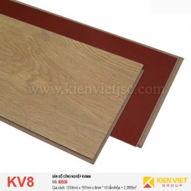 Sàn gỗ giá rẻ KV8 - 82530