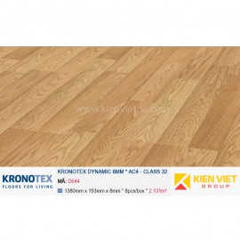 Sàn gỗ Kronotex Dynamic D644 Natural Oak | 8mm